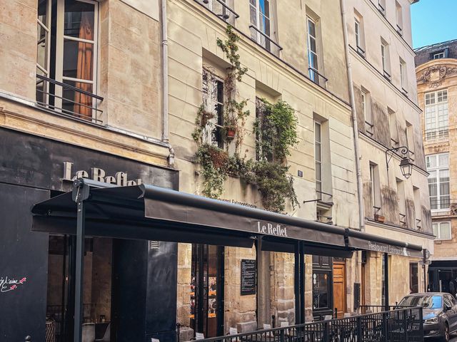 Le Reflet Paris 